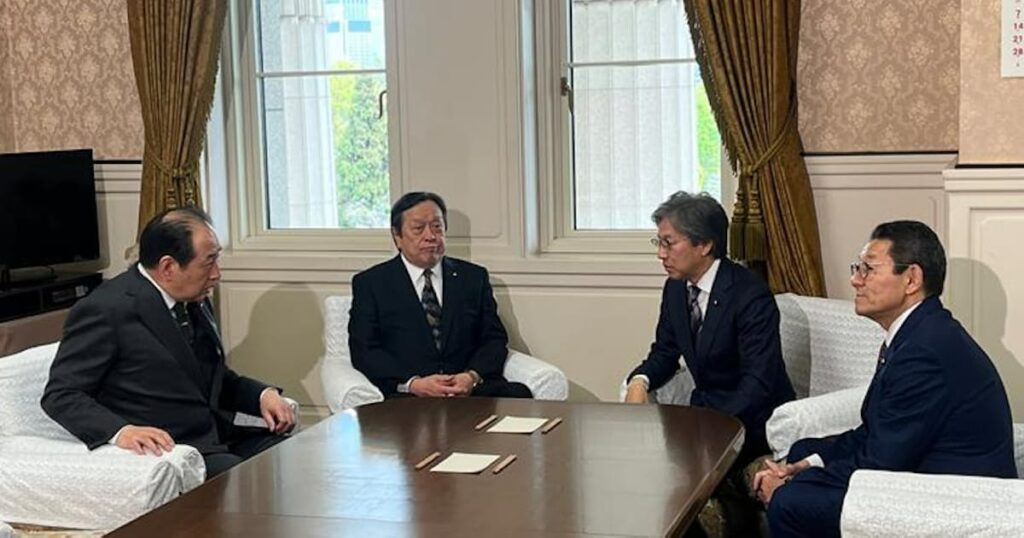 22、24日に衆参両院で集中審議 自民・立民が合意