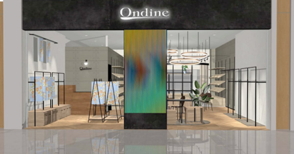 和装の一蔵、振り袖をデジタル試着 埼玉・三郷の新店で