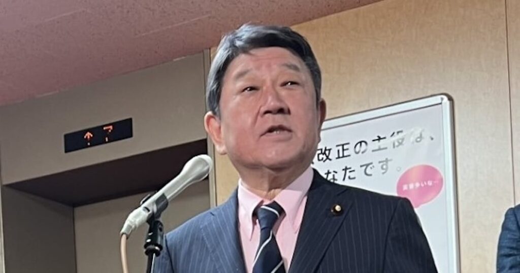 自民党、衆院補選で乙武氏の推薦見送り 東京15区