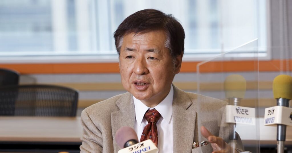 米議会演説「日本の責任重さ示す」 兼原元官房副長官補