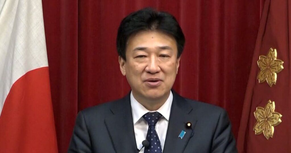 木原防衛相、ウクライナ国防相とオンライン協議