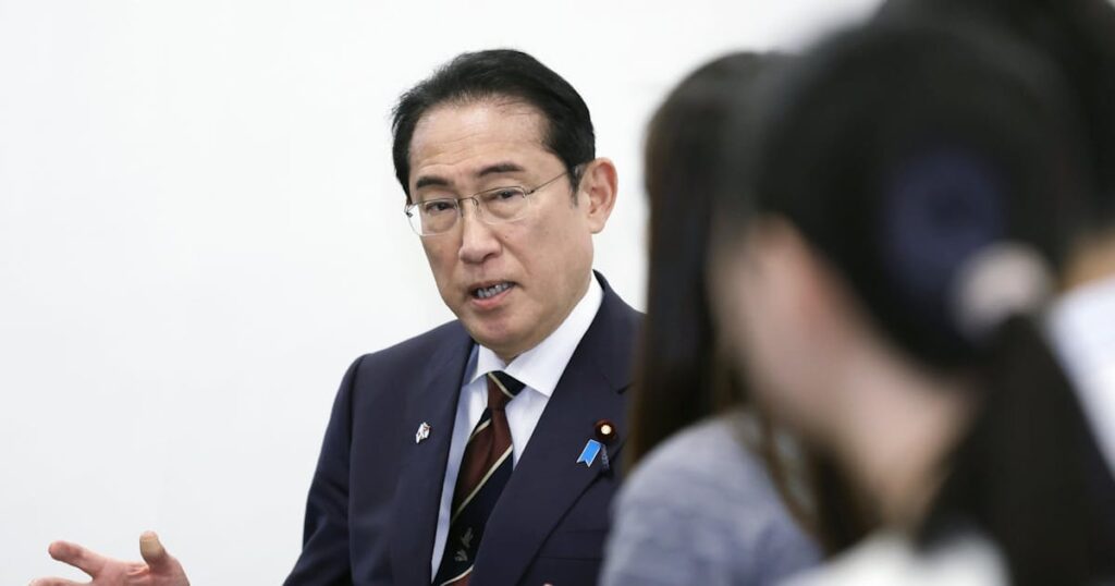 岸田首相、衆院解散「政治の信頼回復と経済課題に専念」