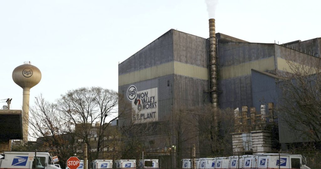 USスチール株主、日鉄による買収に伴う役員報酬案を否決