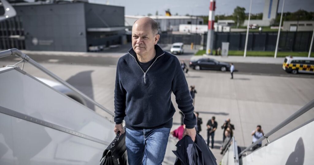 ドイツ首相訪中にBMW社長ら企業団、関係改善に目配り