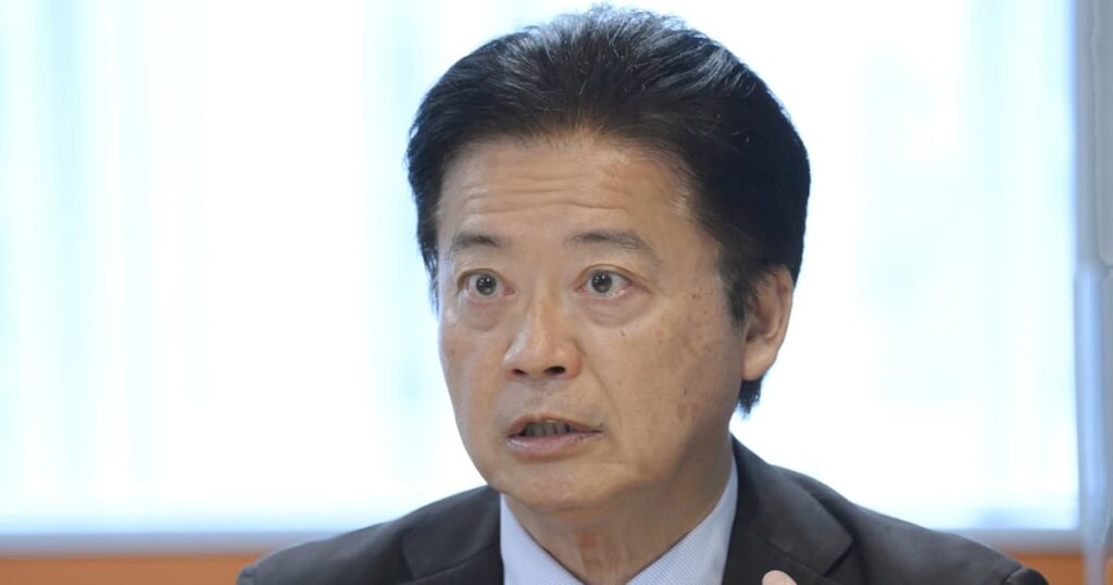 立憲民主党・玄葉氏 内閣不信任案「当然出すべきだ」