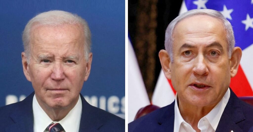 米大統領「イランの攻撃ほぼ迎撃」 ネタニヤフ氏と会談