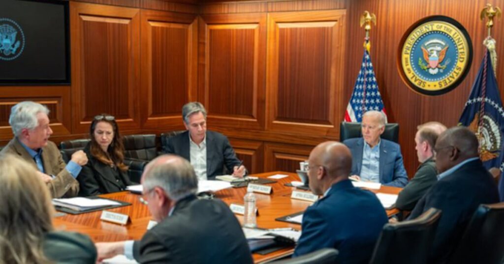 米政府、周到準備で「99%迎撃」イスラエルに自制迫る