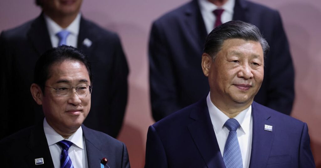 日中「戦略的互恵関係」5年ぶり明記 24年版外交青書