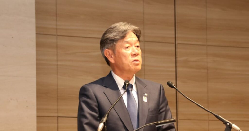 岩谷産業が水素フォーラム 間島寛社長｢仲間づくり重要｣