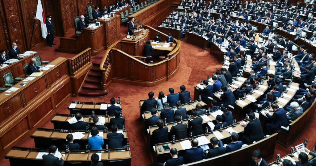 共同親権、衆院通過へ 「急迫の事情」ガイドライン制定