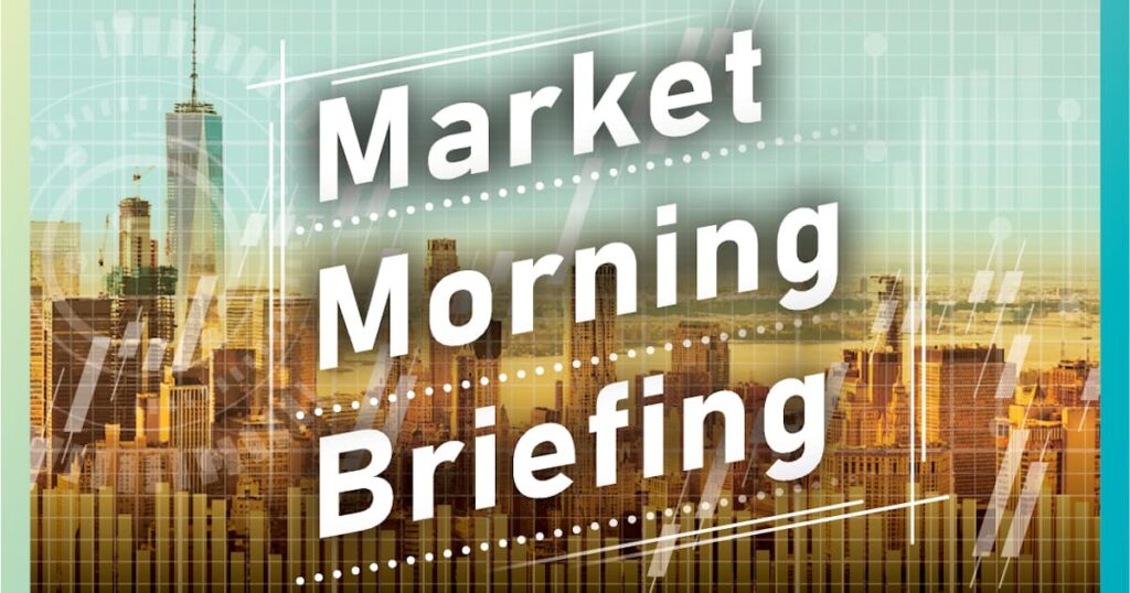 15日の海外市場 NYダウ6日続落、米長期金利が上昇