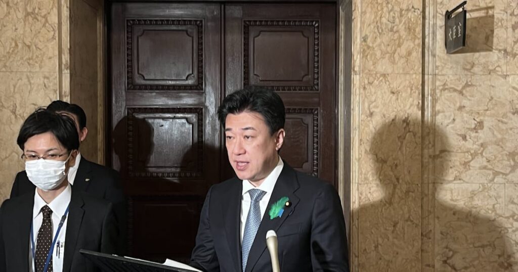 イスラエル邦人保護、自衛隊機が日本で待機 木原防衛相