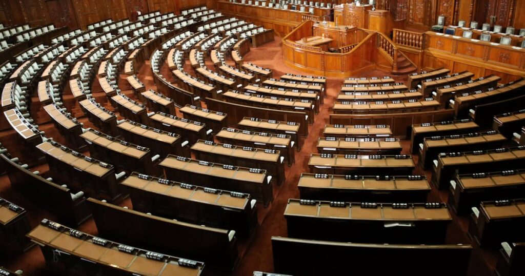 衆議院補欠選挙の立候補者