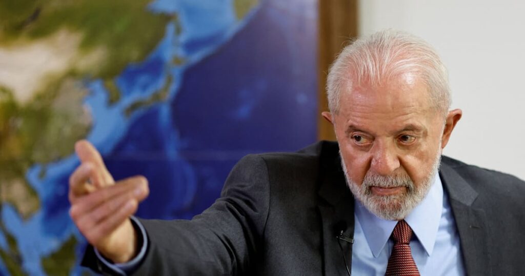 ブラジルの財政黒字化、26年に先送り 目標値も縮小