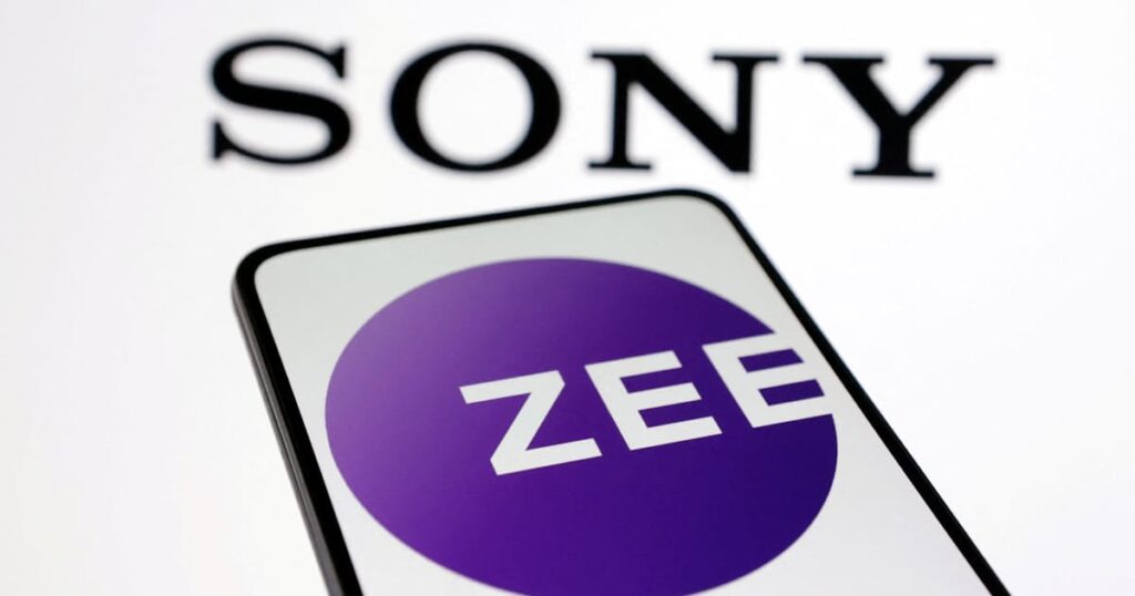 印放送大手ジー、ソニーGとの合併断念 提訴取り下げ