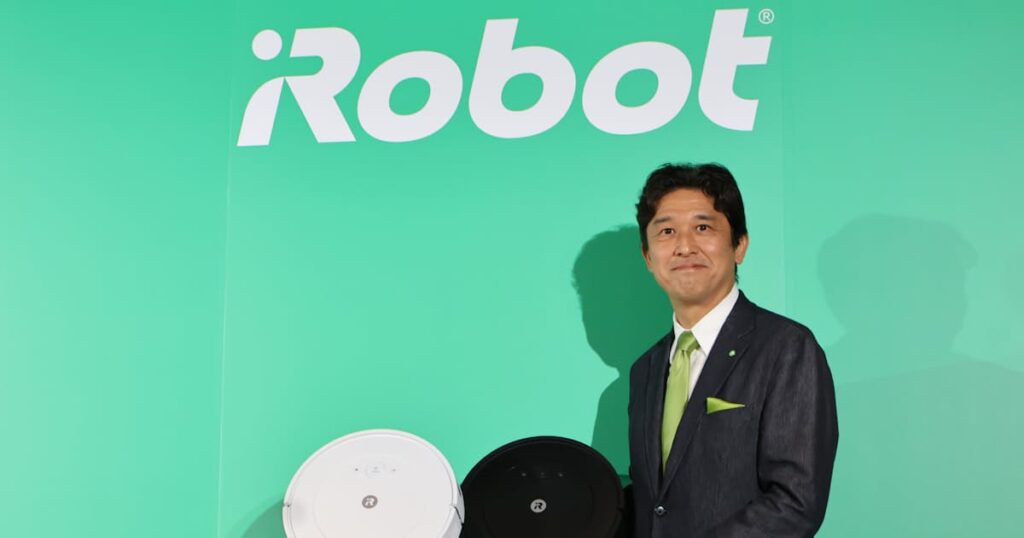 「ルンバ」は値引きせず アイロボットが指定価格制度