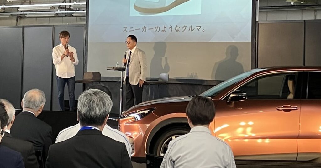 トヨタの小型HVレクサス、受注2万台超 岩手で生産加速