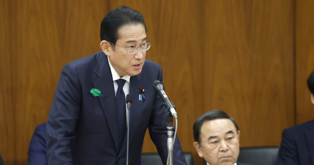 岸田首相、予備費支出「来週にも決定」 能登地震復興で