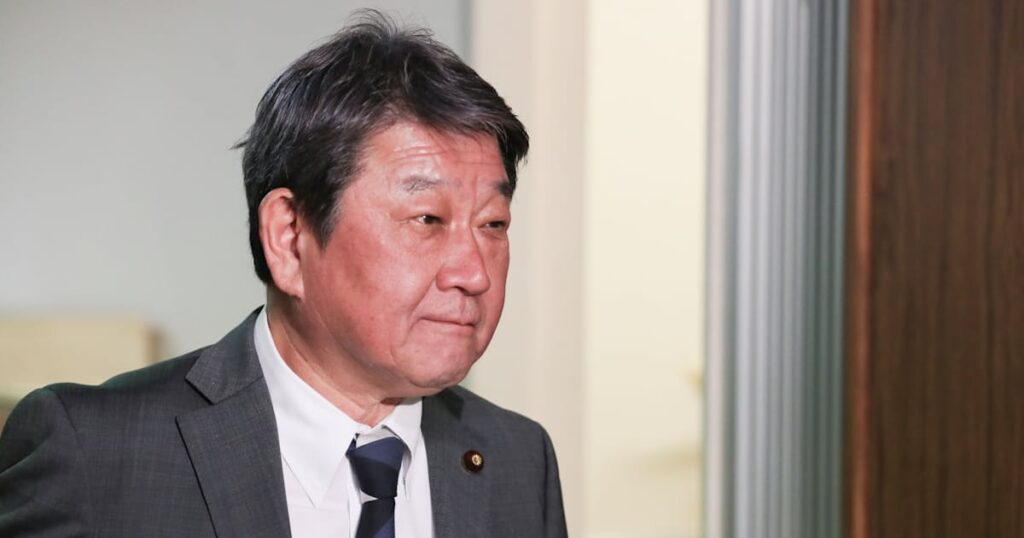 自民党茂木派「解散」へ、名門派閥に幕 政策集団で存続