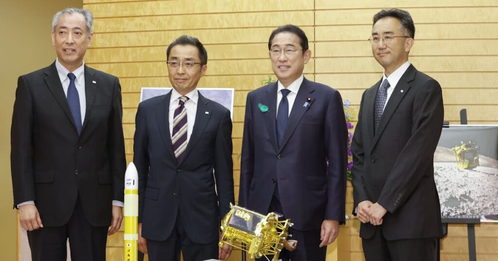 17日の岸田首相の動静