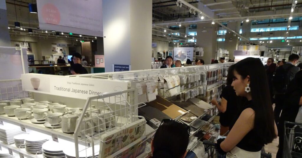 ニトリ、フィリピン初出店 三越内で日本ブランド発信