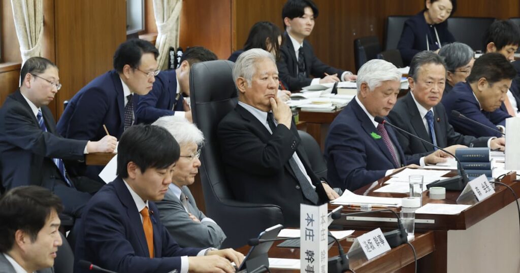 自民党、早急に改憲案作成 立民は拒否「論点は多岐」