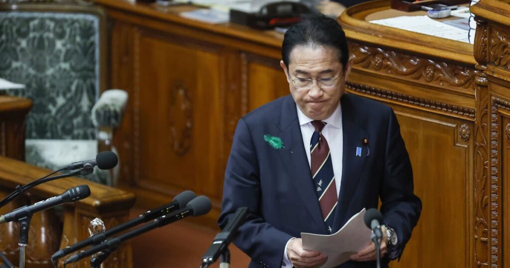 首相、香港に「毅然対応」 菅野元議員への共謀名指し