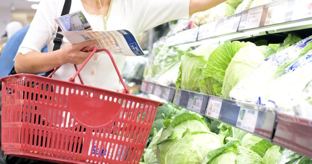 消費者物価3月2.6%上昇 2年連続で日銀目標上回る