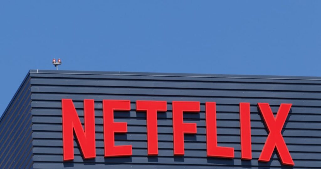 Netflix、1〜3月過去最高益 安価な広告付きプラン好調
