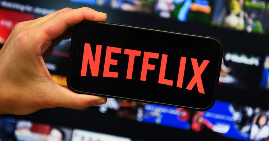 Netflix最高益、ハリウッド超え1強 ただ乗り禁止で復活