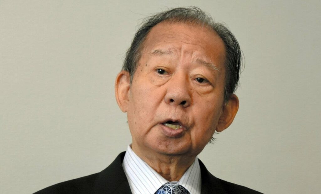 二階氏「体調不良」で後継選びが急展開 二階家兄弟の争いで世耕氏「漁夫の利」も