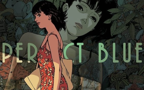 今敏監督のアニメ映画『パーフェクト・ブルー』が4月22日から3日間限定で劇場公開される