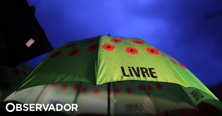 「自由ヨーロッパ人」リストのトップはInstituto + Liberdadeの創設メンバーだった
