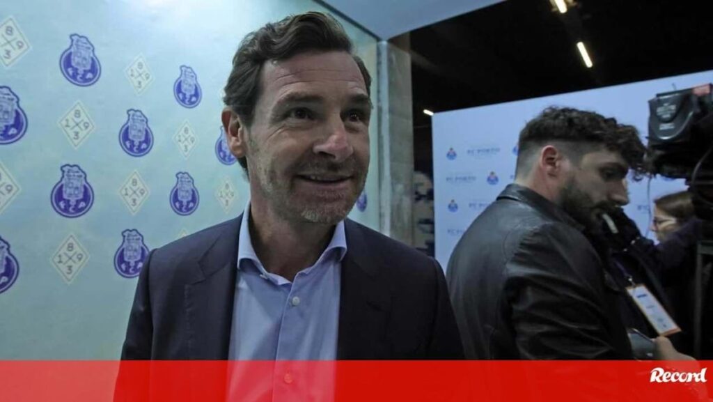 アンドレ・ビラス・ボアスがFCポルトの新会長に就任