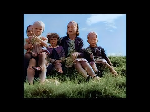 1930 年のアイスランド - テクノロジーの驚異的な可能性!