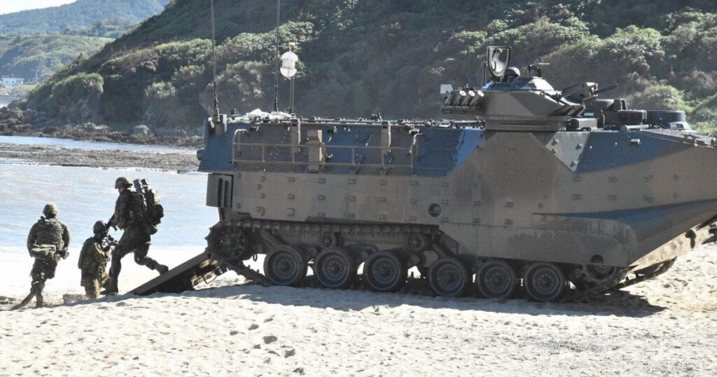 フィリピンへの自衛隊派遣を検討 安全保障協力「同盟国」並みに