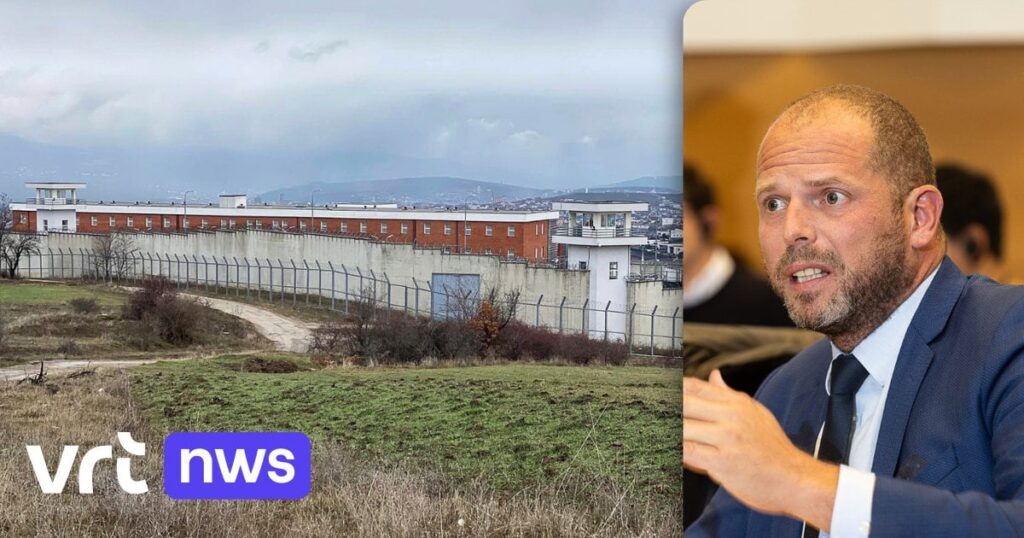 N-VAはコソボに不法抑留者のための刑務所を建設したいと考えているが、実現可能性はどの程度あるのだろうか?