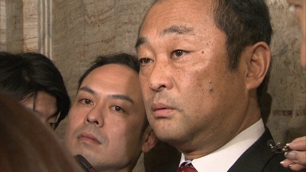 「しゃべるな！」自民・宮沢博行衆院議員が辞職願を提出 女性問題受けて判断か