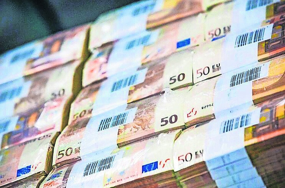 ポルトガルはEU諸国で5番目に平均給与が低い国