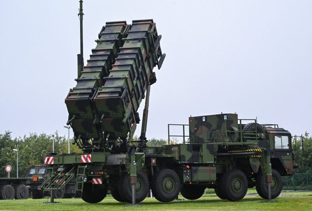 ウクライナで防空兵器枯渇 ロシア攻勢に危機感―イスラエルと対照的