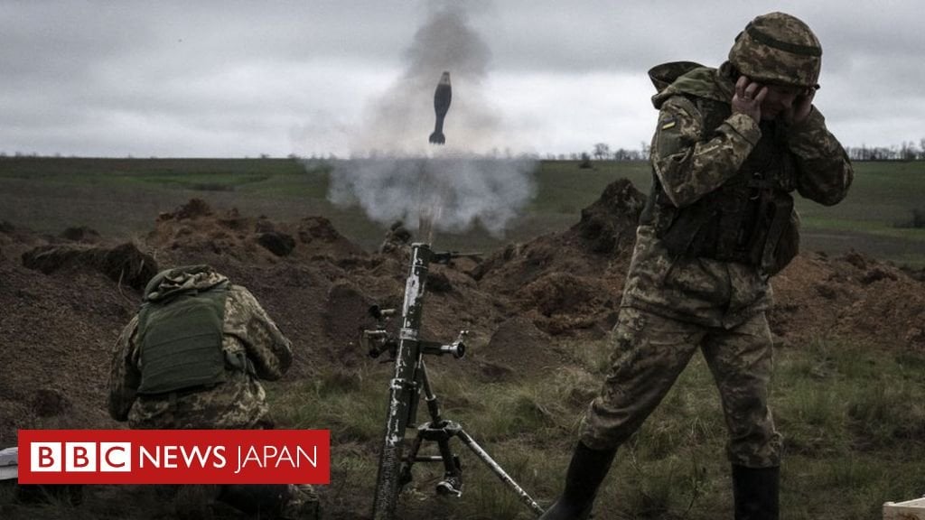 アメリカ下院、ウクライナ軍事支援案を採決へ 民主党が共和党議長案を支持