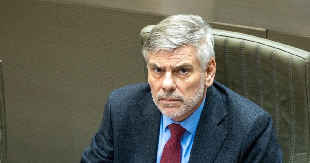 バート・マッデンズ: 極右政党が大きければ大きいほど、その政党を排除したいという衝動も大きくなる