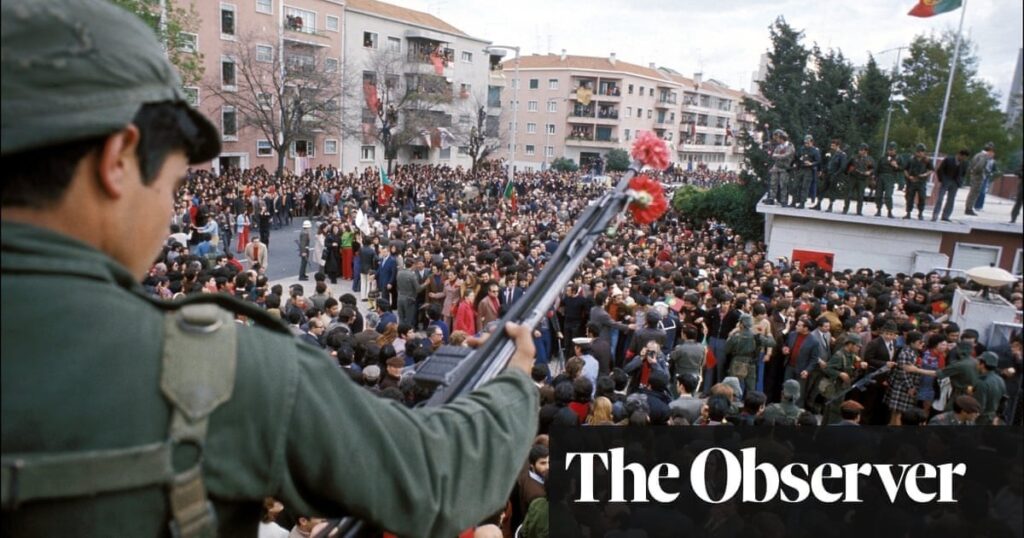 ポルトガルの 1974 年のユーロビジョン参加がいかにしてこの国のファシスト政権を打倒したか | 保護者