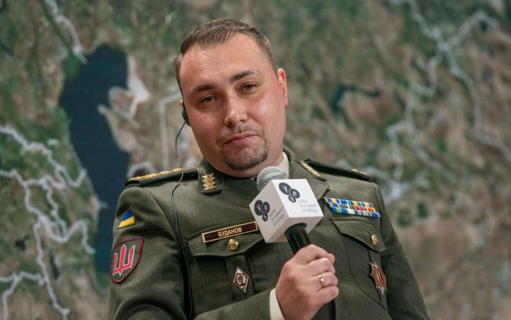 占領下のウクライナを通るプーチン大統領の鉄道「ほぼ完成」、キエフの諜報部長が語る