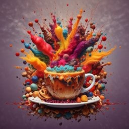 Suno AI について聞いたことがありますか? バージョン v3 で、Il caffè della Peppina をコピー＆ペーストでリミックスしてもらいました