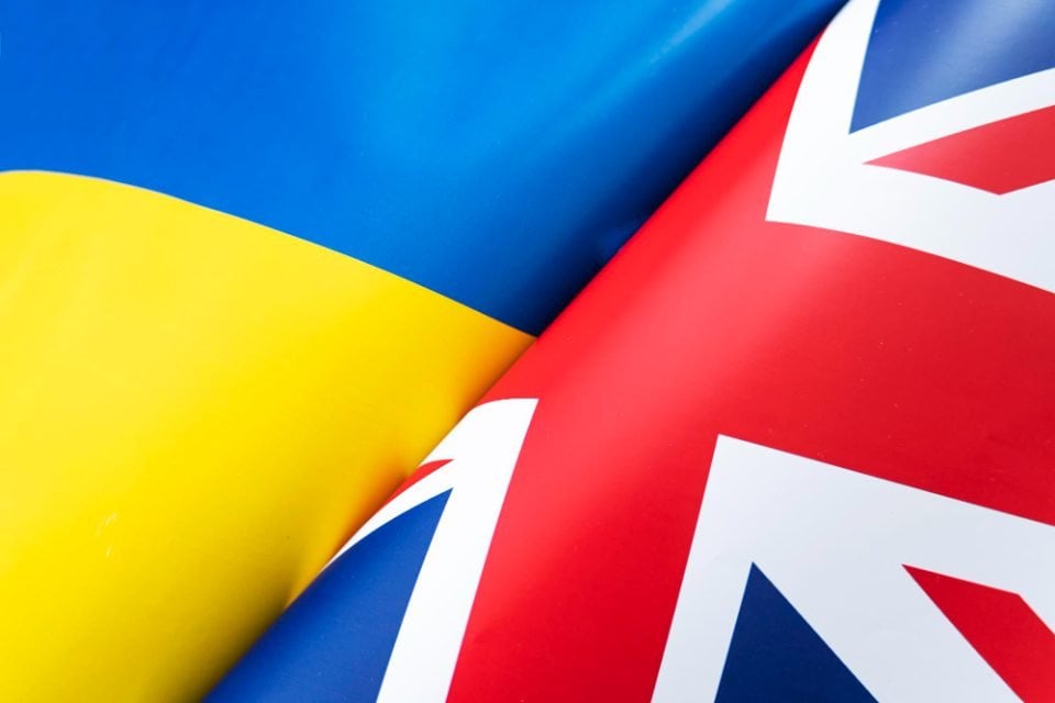 ウクライナの敗北は西側諸国に数兆ドルの損失をもたらすだろうと元英国国防大臣