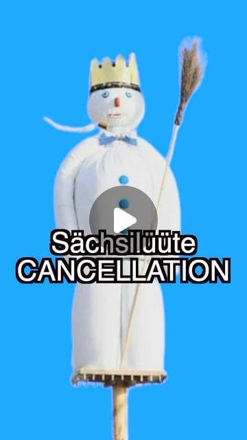 チューリッヒのドラマ⚠️ザクシリューテの中止から国は立ち直ることができるのか？