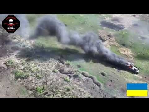 ウクライナ・ロシア戦争戦闘映像69