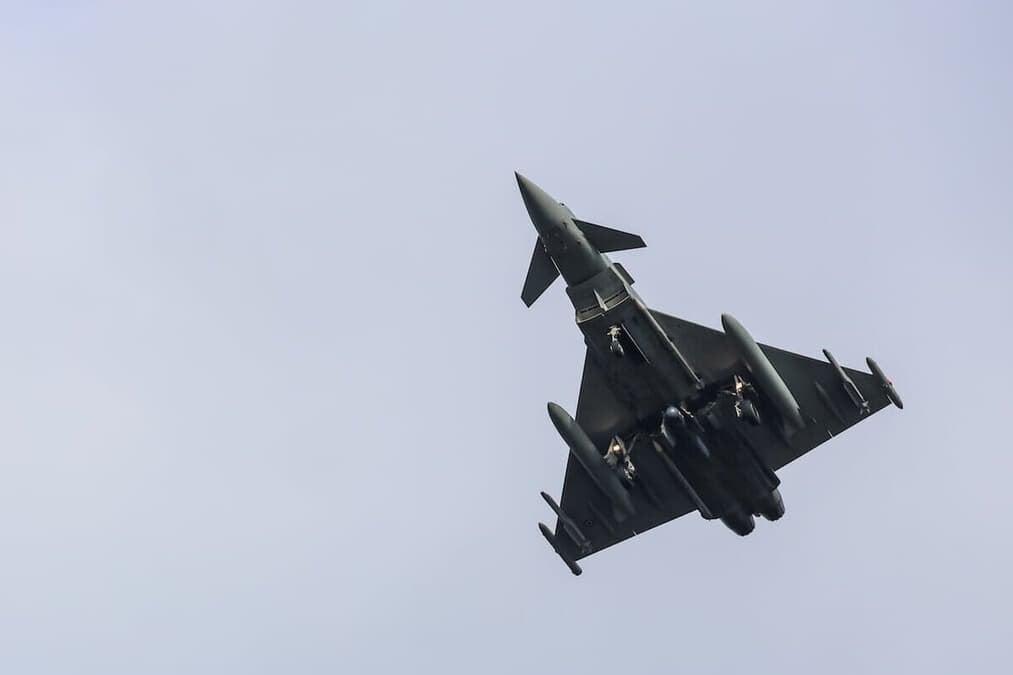 ロシアの大規模ウクライナ空爆にNATO軍戦闘機が一斉起動 - ニューズウィーク日本版