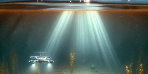 ノルウェーのジュプシェン湖 UFO 事件 (1947)